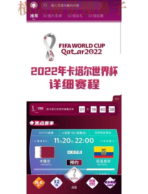 世界杯竞猜平台解析合集：覆盖官网直达+直播与入口方式 - 世界杯赛事中心